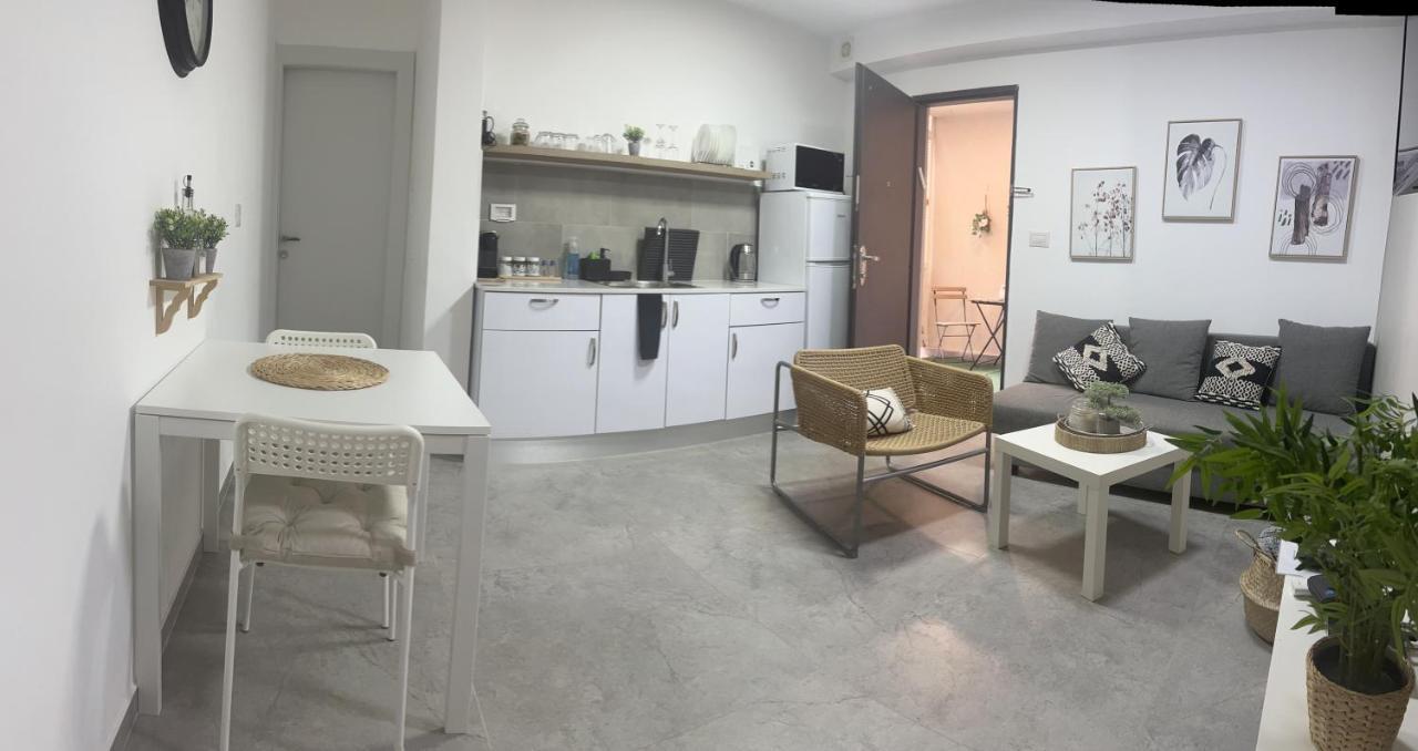 Eilat Suite Boutique Exterior foto