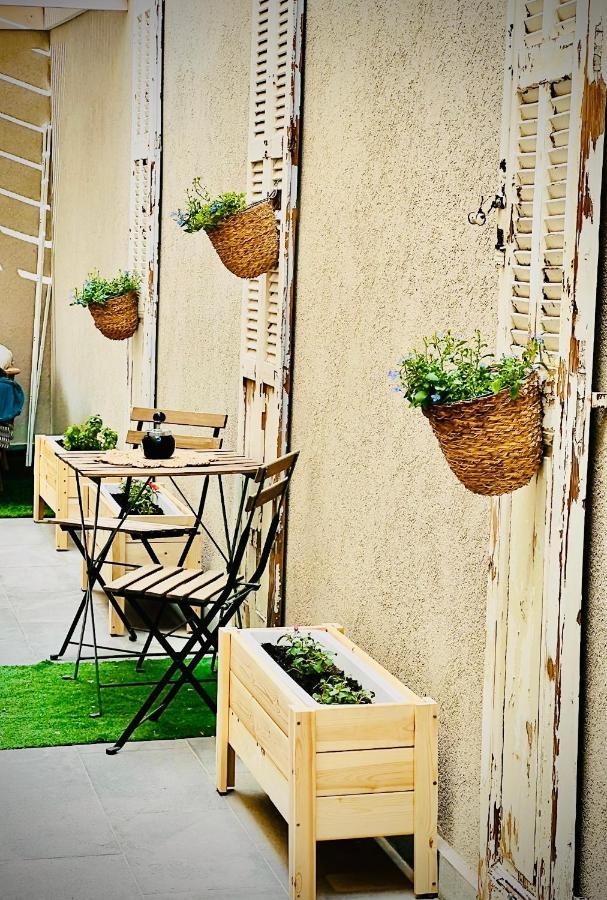 Eilat Suite Boutique Exterior foto
