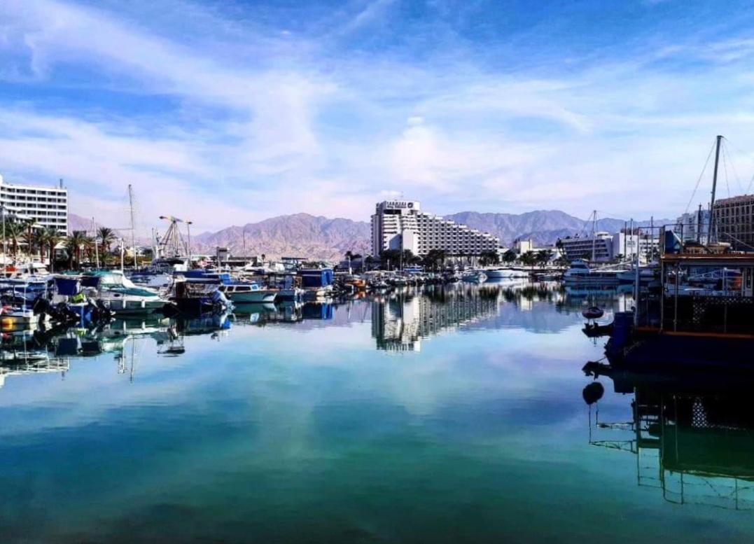 Eilat Suite Boutique Exterior foto